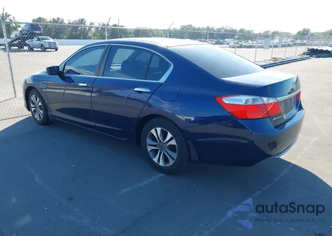2013 Honda Accord Lx from USA, damaged, VIN 1HGCR2F37DA061525